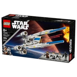 LEGO Star Wars Rebel U-Wing Starfighter 75399 — Buy in Cyprus with Fast Delivery