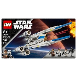 LEGO Star Wars Rebel U-Wing Starfighter 75399 — Buy in Cyprus with Fast Delivery