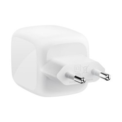 Belkin Ladegert Dual USB-C 67W PD + PPS .wei WCH020kqWH — Buy in Cyprus with Fast Delivery