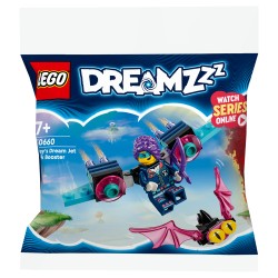 LEGO 30660 DREAMZzz Zoeys Traumraketenrucksack — Buy in Cyprus with Fast Delivery