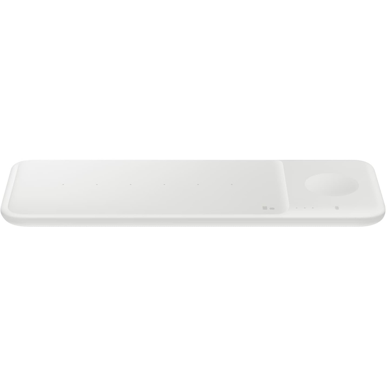 Samsung Wireless Charger Trio Pad - EP-P6300 - 3-in-1 Wireless Charging Pad, White, USB-C — Buy in Cyprus with Fast Delivery