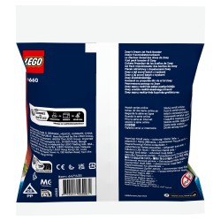 LEGO 30660 DREAMZzz Zoeys Traumraketenrucksack — Buy in Cyprus with Fast Delivery