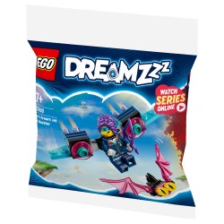 LEGO 30660 DREAMZzz Zoeys Traumraketenrucksack — Buy in Cyprus with Fast Delivery