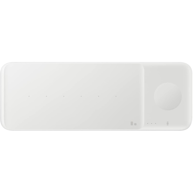 Buy Samsung Wireless Charger Trio Pad - EP-P6300 - 3-in-1 Wireless Charging Pad,... in Cyprus, Nicosia, Limassol, Larnaka, Pafos