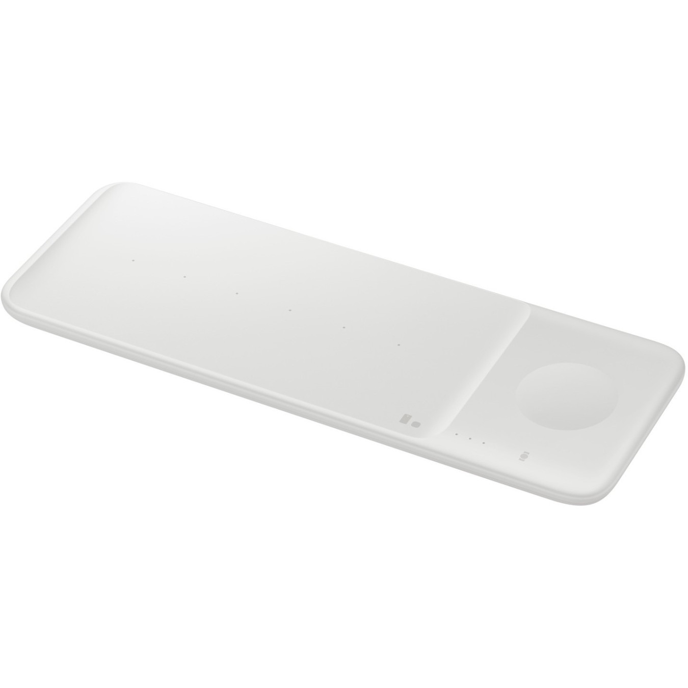 Samsung Wireless Charger Trio Pad - EP-P6300 - 3-in-1 Wireless Charging Pad, White, USB-C — Buy in Cyprus with Fast Delivery