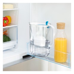BRITA Tischwasserfilter Style eco blau inkl. 1 Filter — Buy in Cyprus with Fast Delivery