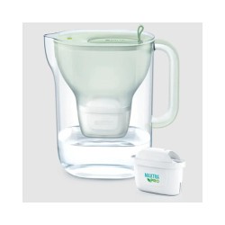 BRITA Tischwasserfilter Style eco blau inkl. 1 Filter — Buy in Cyprus with Fast Delivery