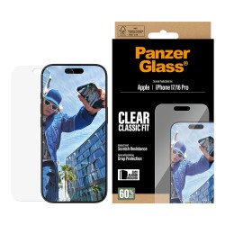 PanzerGlass Schutzglas iPhone 17 16 Pro CF — Buy in Cyprus with Fast Delivery
