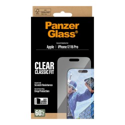 PanzerGlass Schutzglas iPhone 17 16 Pro CF — Buy in Cyprus with Fast Delivery
