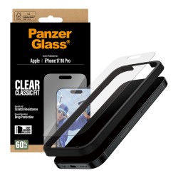 PanzerGlass Schutzglas iPhone 17 16 Pro CF — Buy in Cyprus with Fast Delivery