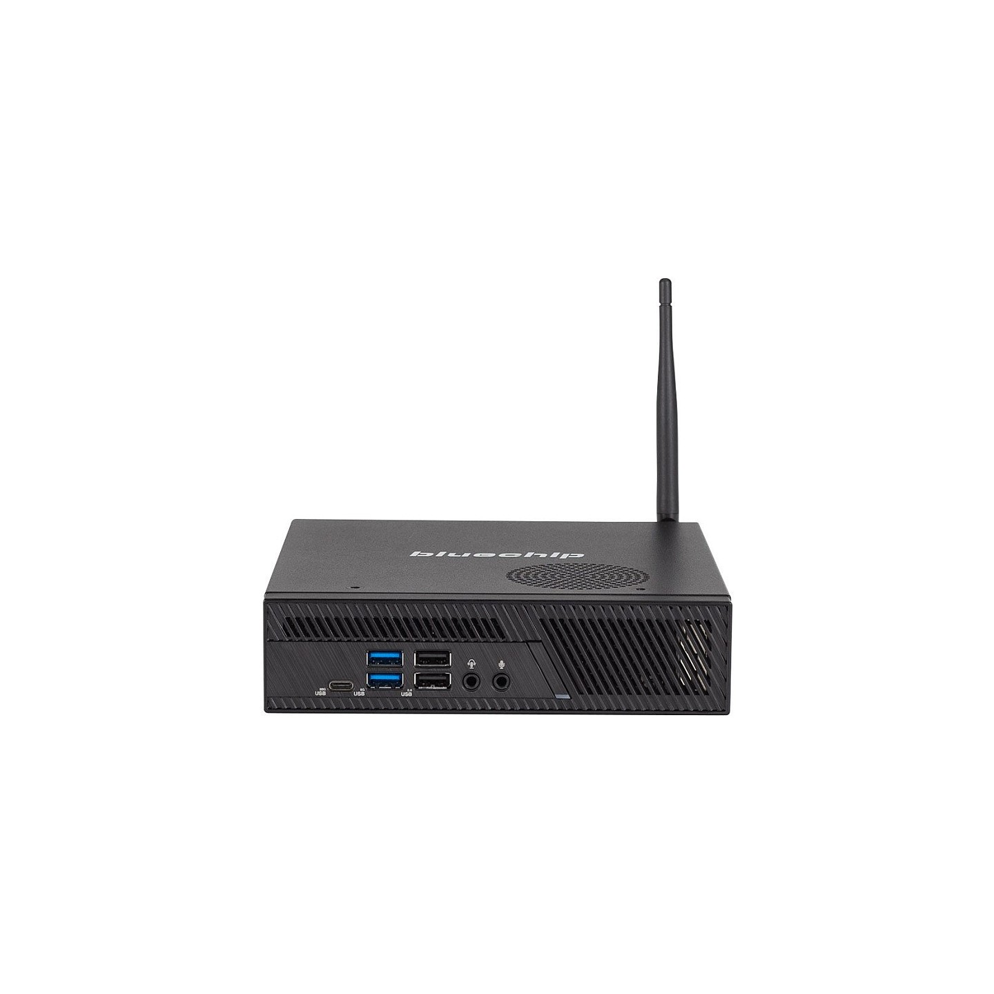 bluechip BUSINESSline S3137 i3 14100 W11Pro 8GB 500GB SSD Intel® Wi-Fi 6E AX211. Bluetooth 5.3