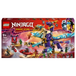 LEGO 71836 Ninjago Lichtbogendrache — Buy in Cyprus with Fast Delivery