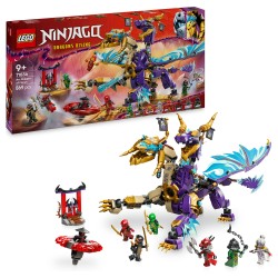LEGO 71836 Ninjago Lichtbogendrache — Buy in Cyprus with Fast Delivery