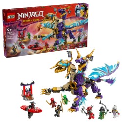 LEGO 71836 Ninjago Lichtbogendrache — Buy in Cyprus with Fast Delivery