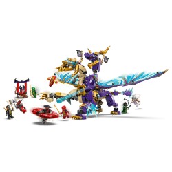 LEGO 71836 Ninjago Lichtbogendrache — Buy in Cyprus with Fast Delivery