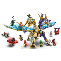 LEGO 71836 Ninjago Lichtbogendrache — Buy in Cyprus with Fast Delivery