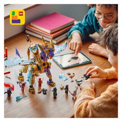 LEGO 71836 Ninjago Lichtbogendrache — Buy in Cyprus with Fast Delivery