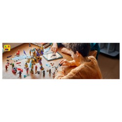 LEGO 71836 Ninjago Lichtbogendrache — Buy in Cyprus with Fast Delivery