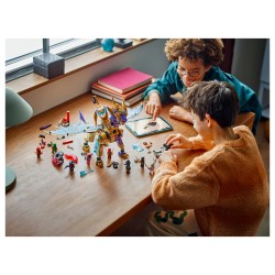 LEGO 71836 Ninjago Lichtbogendrache — Buy in Cyprus with Fast Delivery