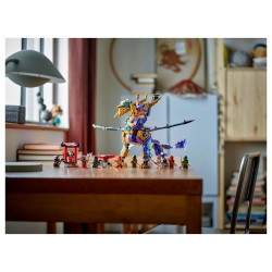 LEGO 71836 Ninjago Lichtbogendrache — Buy in Cyprus with Fast Delivery