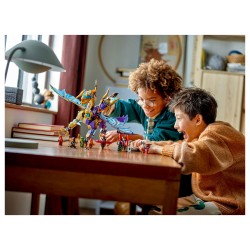 LEGO 71836 Ninjago Lichtbogendrache — Buy in Cyprus with Fast Delivery