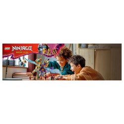 LEGO 71836 Ninjago Lichtbogendrache — Buy in Cyprus with Fast Delivery