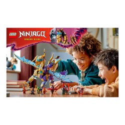 LEGO 71836 Ninjago Lichtbogendrache — Buy in Cyprus with Fast Delivery