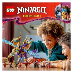 LEGO 71836 Ninjago Lichtbogendrache — Buy in Cyprus with Fast Delivery