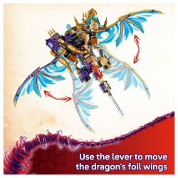 LEGO 71836 Ninjago Lichtbogendrache — Buy in Cyprus with Fast Delivery