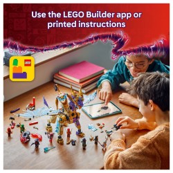 LEGO 71836 Ninjago Lichtbogendrache — Buy in Cyprus with Fast Delivery