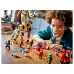 LEGO 71836 Ninjago Lichtbogendrache — Buy in Cyprus with Fast Delivery