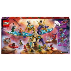 LEGO 71836 Ninjago Lichtbogendrache — Buy in Cyprus with Fast Delivery