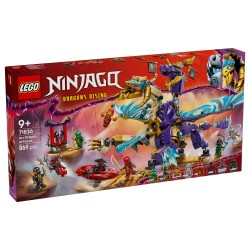 LEGO 71836 Ninjago Lichtbogendrache — Buy in Cyprus with Fast Delivery