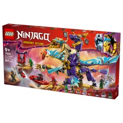 LEGO 71836 Ninjago Lichtbogendrache — Buy in Cyprus with Fast Delivery