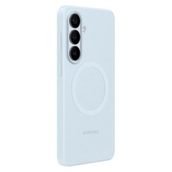 Samsung Silicone Magnet Case Galaxy S26+. Lightblue — Buy in Cyprus with Fast Delivery
