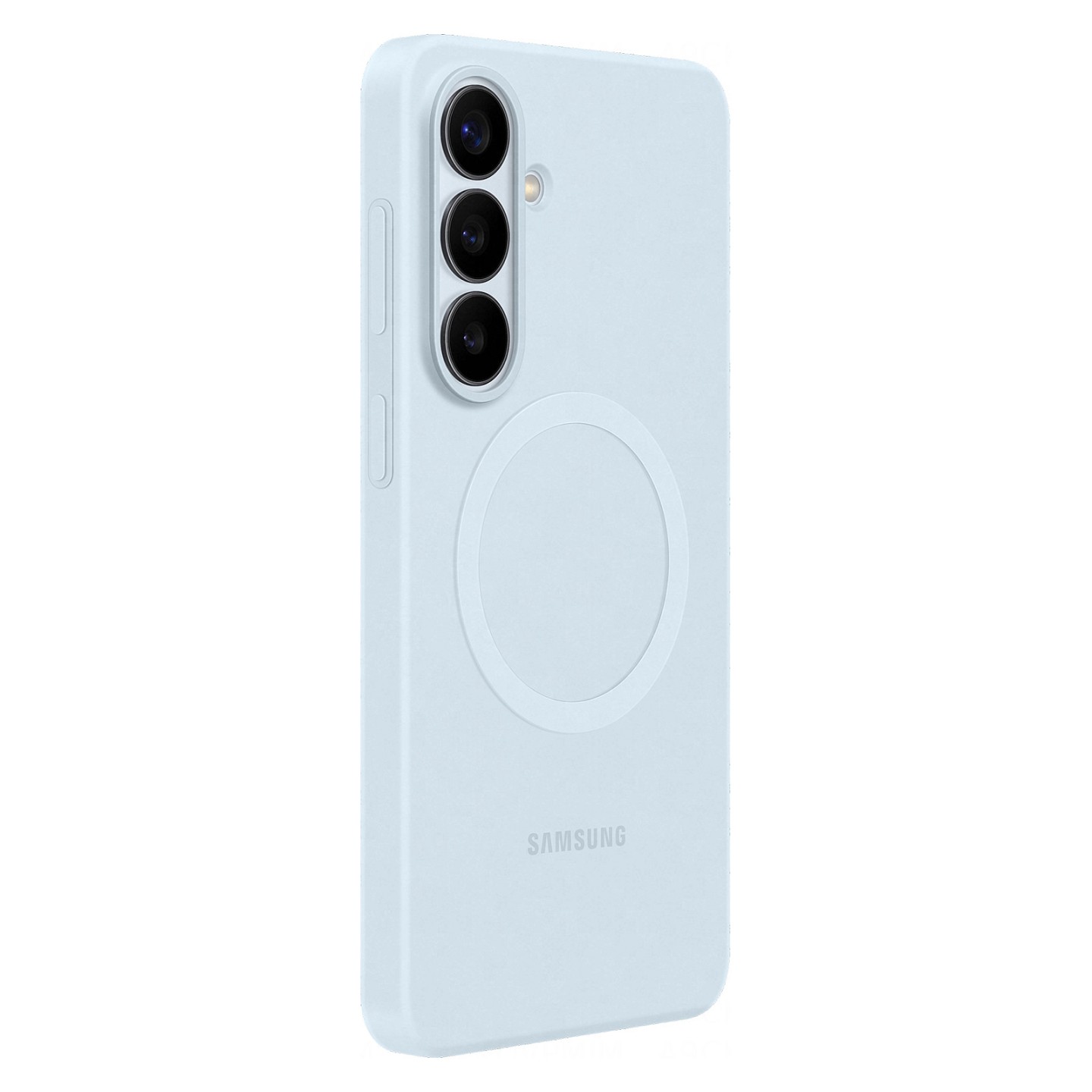 Samsung Silicone Magnet Case Galaxy S26+. Lightblue — Buy in Cyprus with Fast Delivery