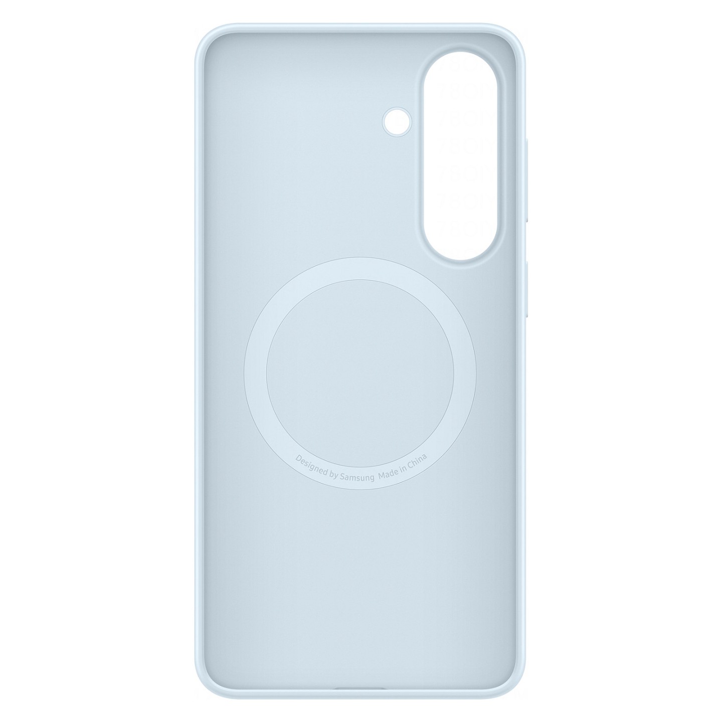 Samsung Silicone Magnet Case Galaxy S26+. Lightblue — Buy in Cyprus with Fast Delivery