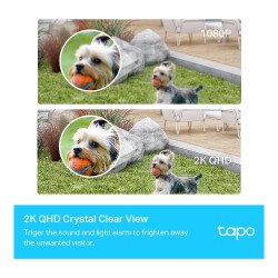 TP-LINK Tapo C420S1 - Überwachungskamera — Buy in Cyprus with Fast Delivery