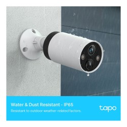 TP-LINK Tapo C420S1 - Überwachungskamera — Buy in Cyprus with Fast Delivery