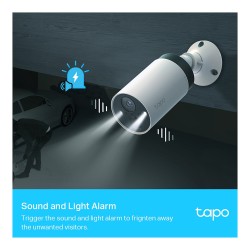 TP-LINK Tapo C420S1 - Überwachungskamera — Buy in Cyprus with Fast Delivery
