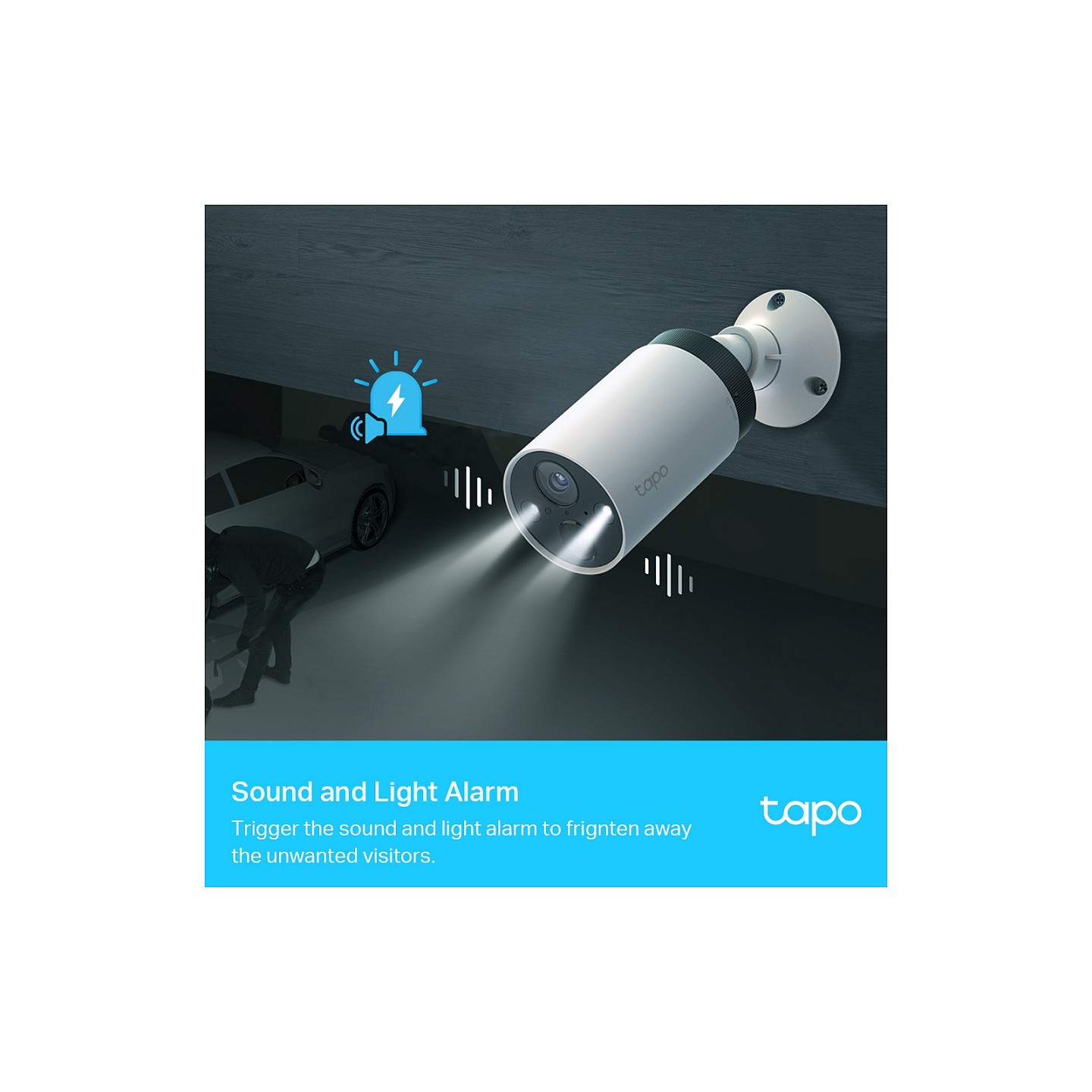 TP-LINK Tapo C420S1 - Überwachungskamera — Buy in Cyprus with Fast Delivery
