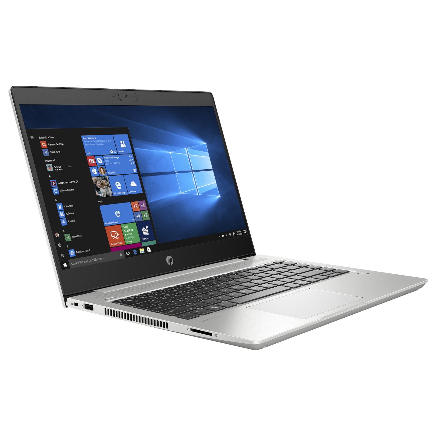 N14 HP ProBook 440 G7 (14') i5-10210U 16GB 512GBSSD FHD LTE W11P — Buy in Cyprus with Fast Delivery