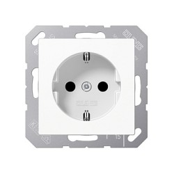 Jung Einsatz Schutzkontakt-Steckdose A 500. A creation. A plus Alpinwei A520WW (A520WW) — Buy in Cyprus with Fast Delivery