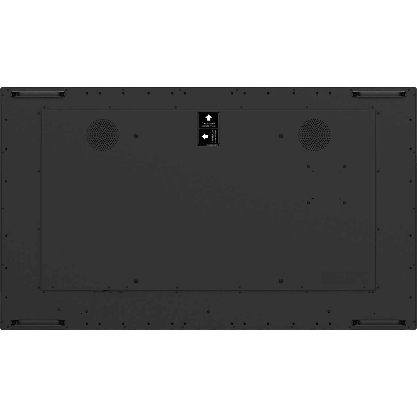 iiyama TF5039AS-B1AG - 50" 4K VA Interactive Display, 40-Point Touch, Android 11, 2xHDMI+DP, 500 cd/m2, Black