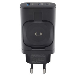 RealPower PC-43 Watch 43 Watt Ladegerät.2x Type-C.1x USB-A — Buy in Cyprus with Fast Delivery
