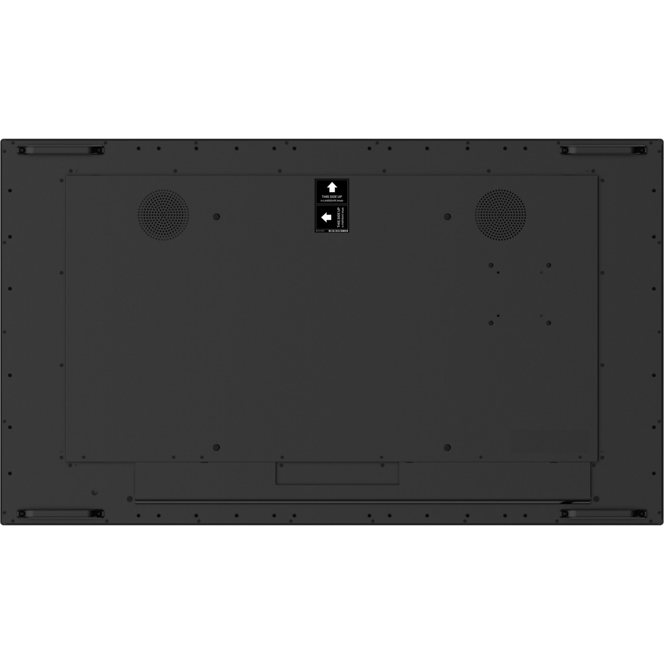 iiyama TF5039AS-B1AG - 50" 4K VA Interactive Display, 40-Point Touch, Android 11, 2xHDMI+DP, 500 cd/m2, Black