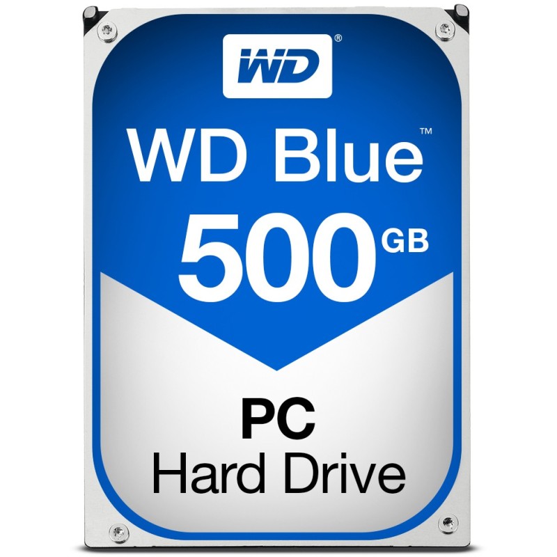 Buy Western Digital Blue 500GB HDD - WD5000AZLX - 3.5" SATA III, 7200 RPM, 32MB ... in Cyprus, Nicosia, Limassol, Larnaka, Pafos