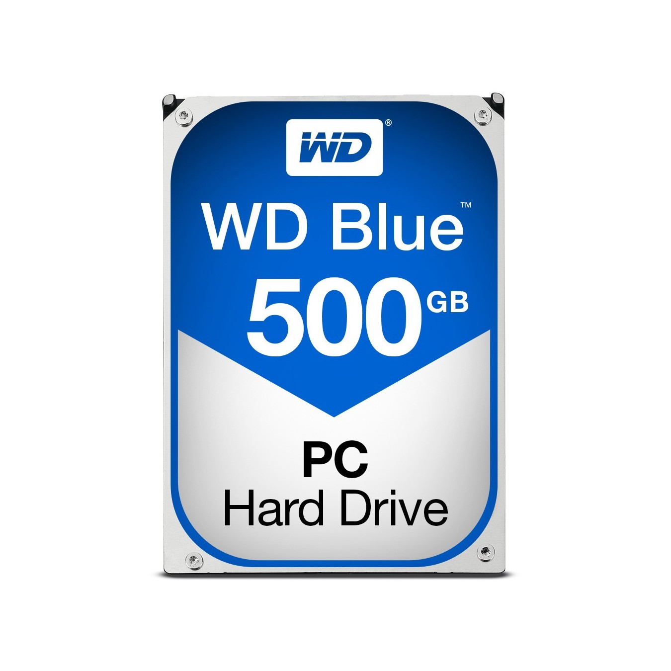 Western Digital Blue 500GB HDD - WD5000AZLX - 3.5" SATA III, 7200 RPM, 32MB Cache — Buy in Cyprus with Fast Delivery