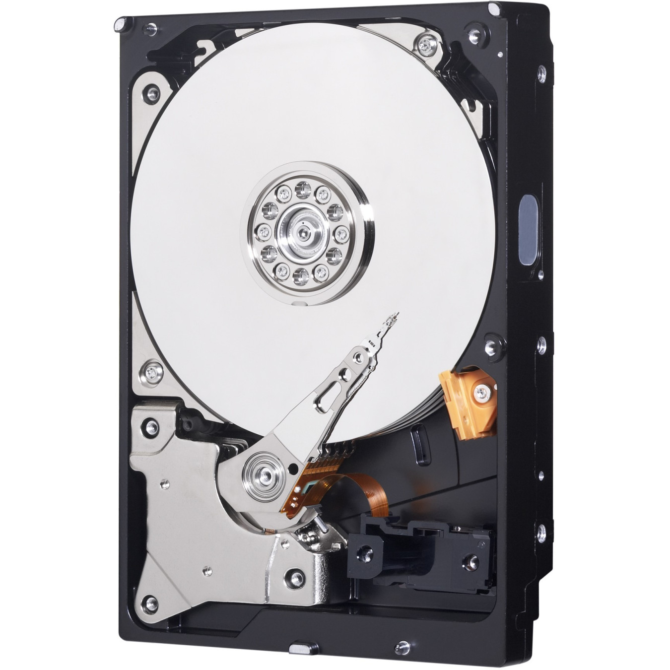 Western Digital Blue 500GB HDD - WD5000AZLX - 3.5" SATA III, 7200 RPM, 32MB Cache — Buy in Cyprus with Fast Delivery
