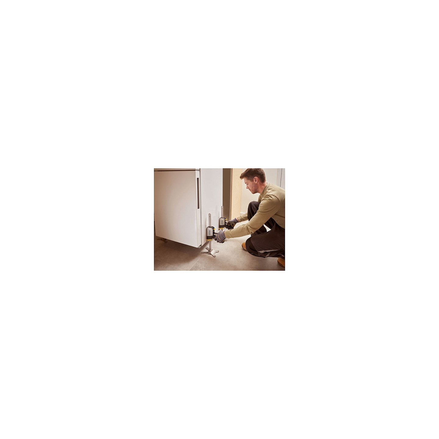 Stanley Einhand-Montagewerkzeug Tradelift Set — Buy in Cyprus with Fast Delivery